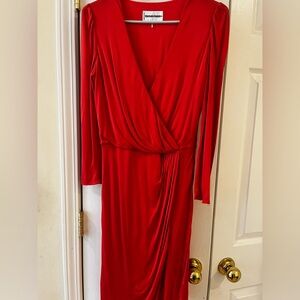 Emilio Pucci ruched dress 6 42